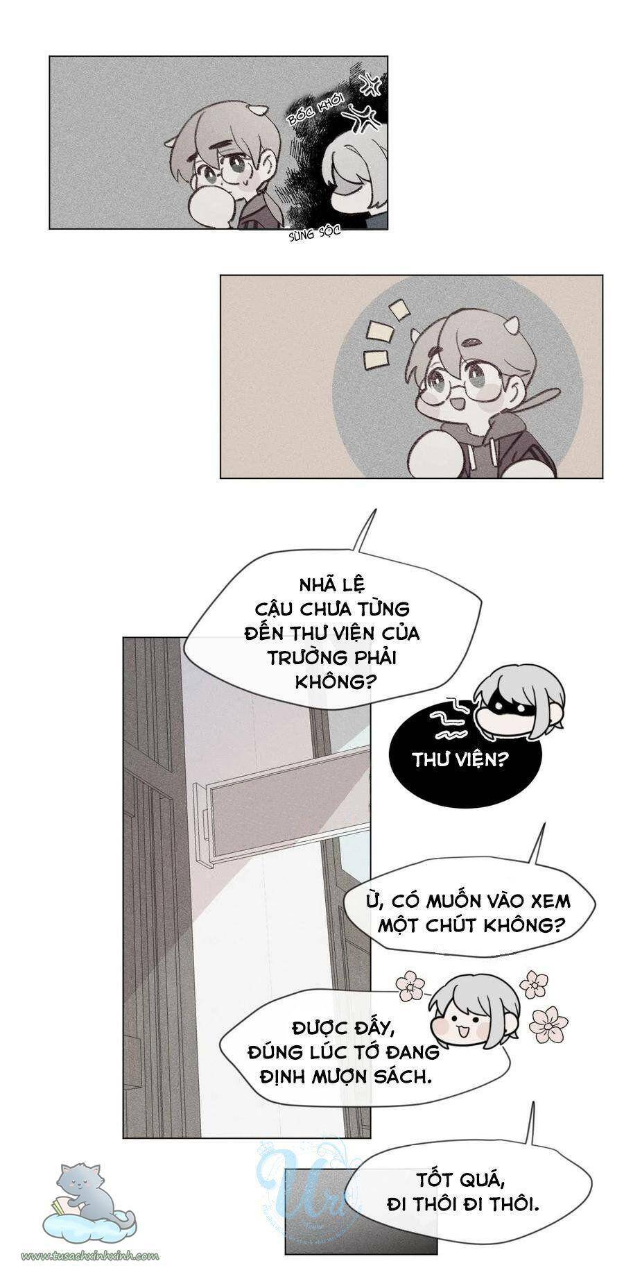 nhật ký nấm ma cô chapter 15 16