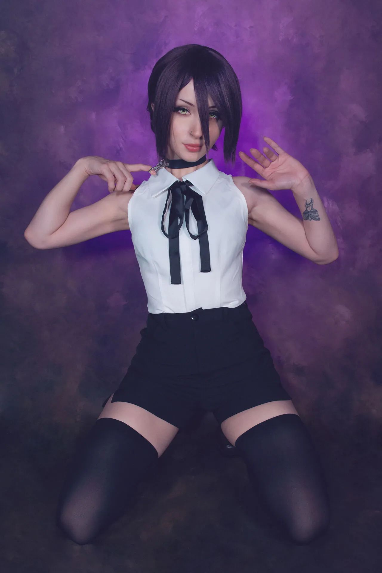 hình cosplay chapter 252 12