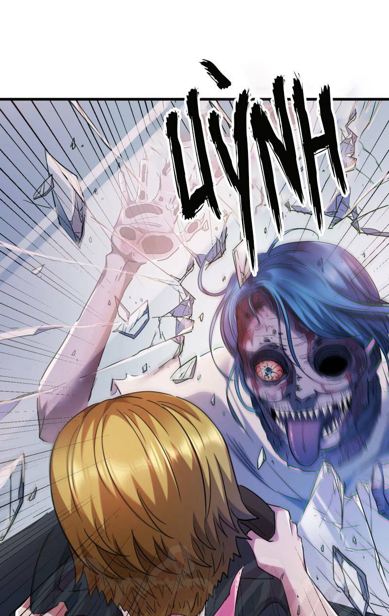 sau mạt thế tôi trở thành zombie chapter 3 11