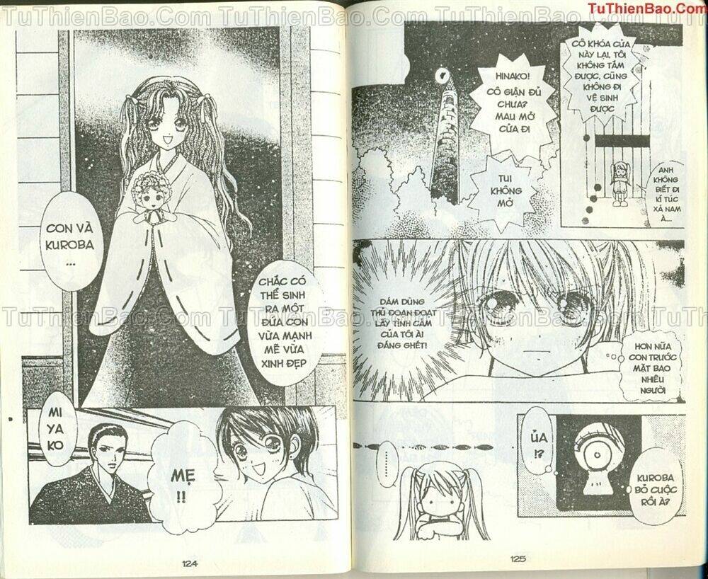 love monster chapter 30 27