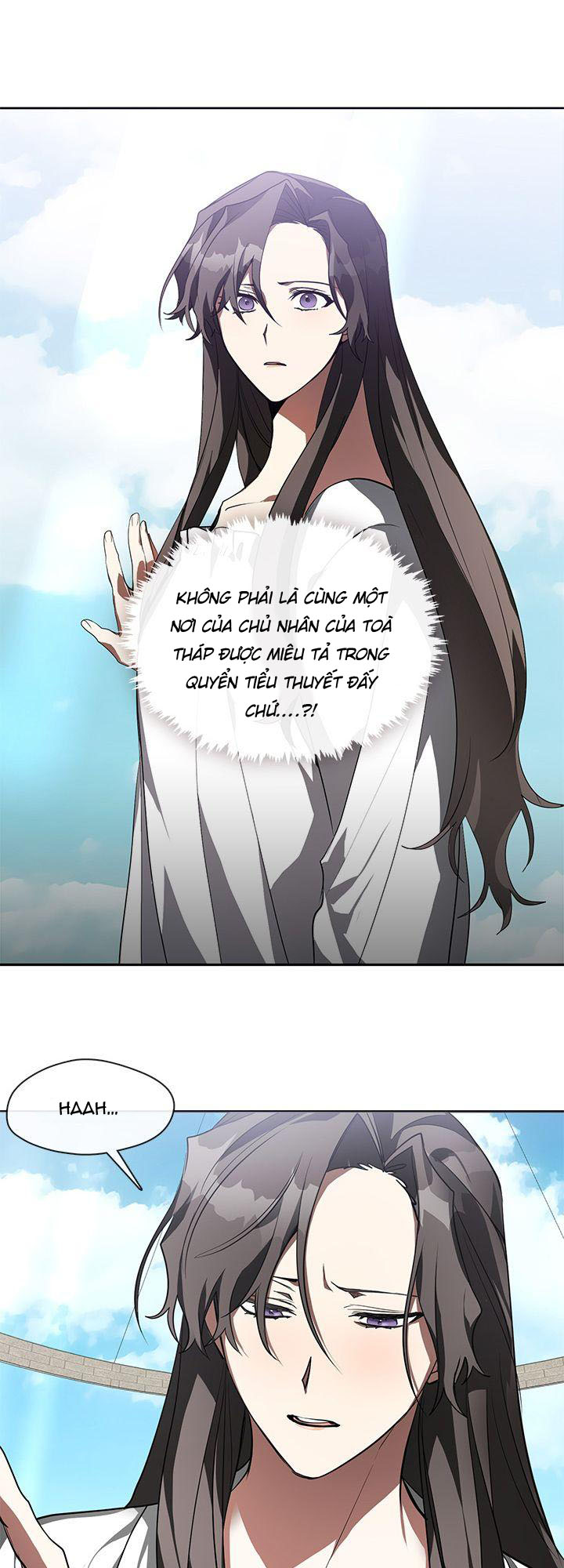 không thể thoát khỏi nhân vật phản diện chapter 14.2 19