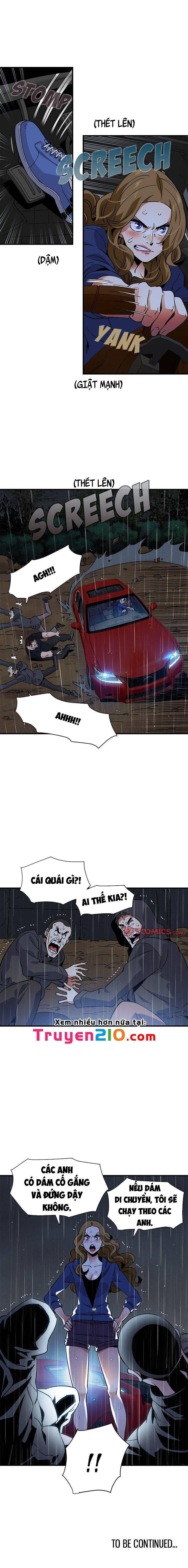 ông chú vệ sĩ chapter 38 23