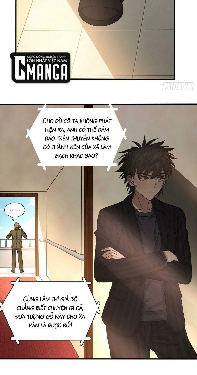 xã lam bạch chapter 14 5