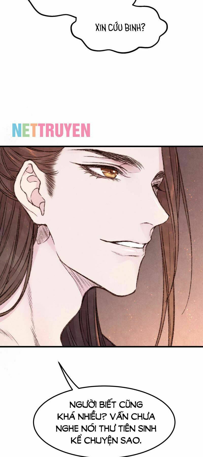 hoàng thái phi cũng muốn yêu chapter 20 10