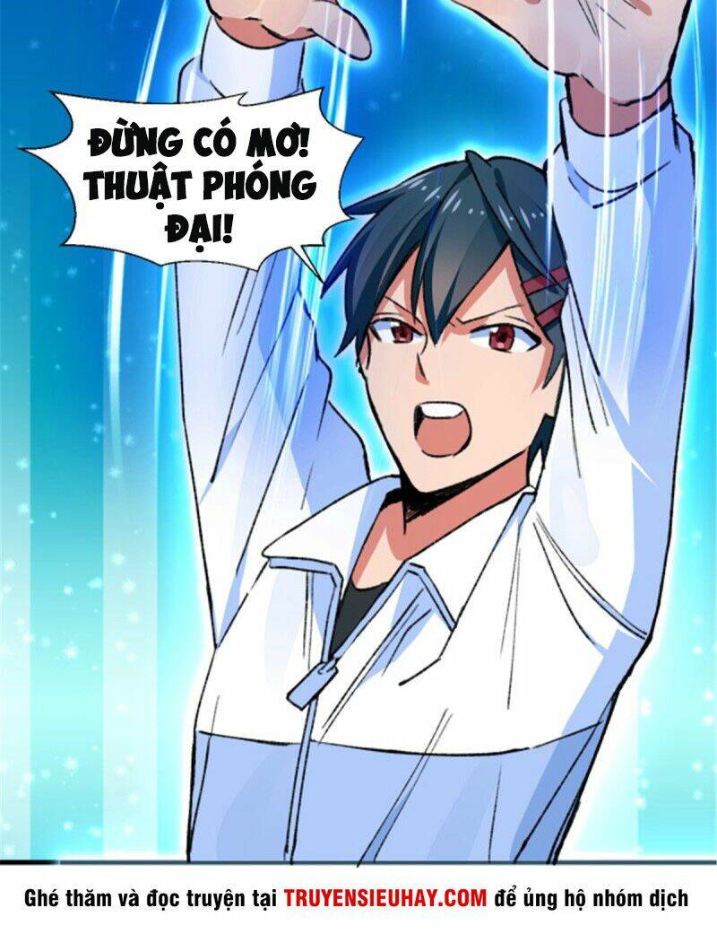 vô sỉ thuật sĩ chapter 15 30