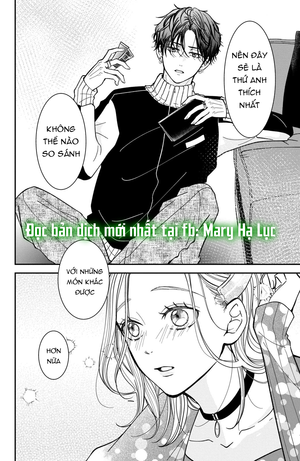 búp bê trang điểm của higashi sengoku chapter 10.1 18