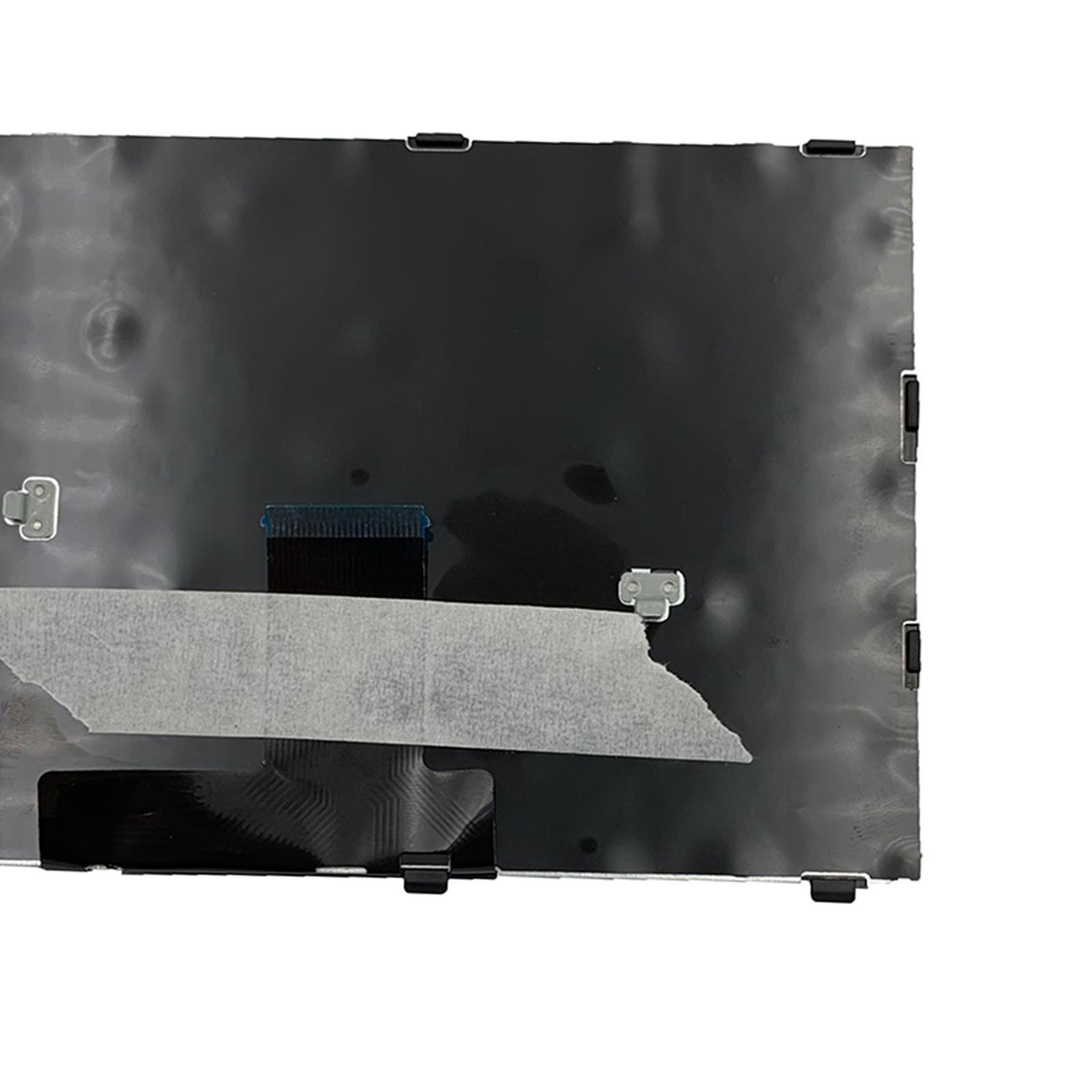 25202897 US Layout Matte Replacement Laptop Keyboard for IdeaPad Yoga 13 V127920FS1