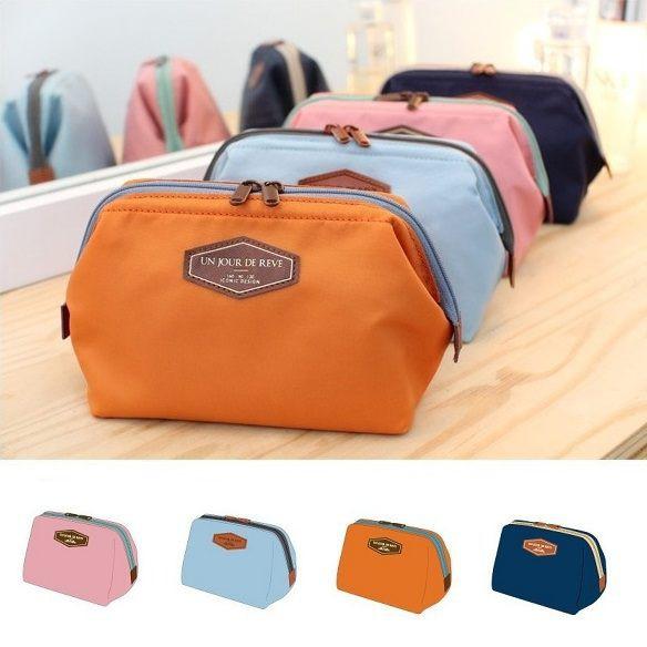 Túi Đựng Đồ Mỹ Phẩm Cotton Tiện Dụng Đồ Da Thành Long 205880 12