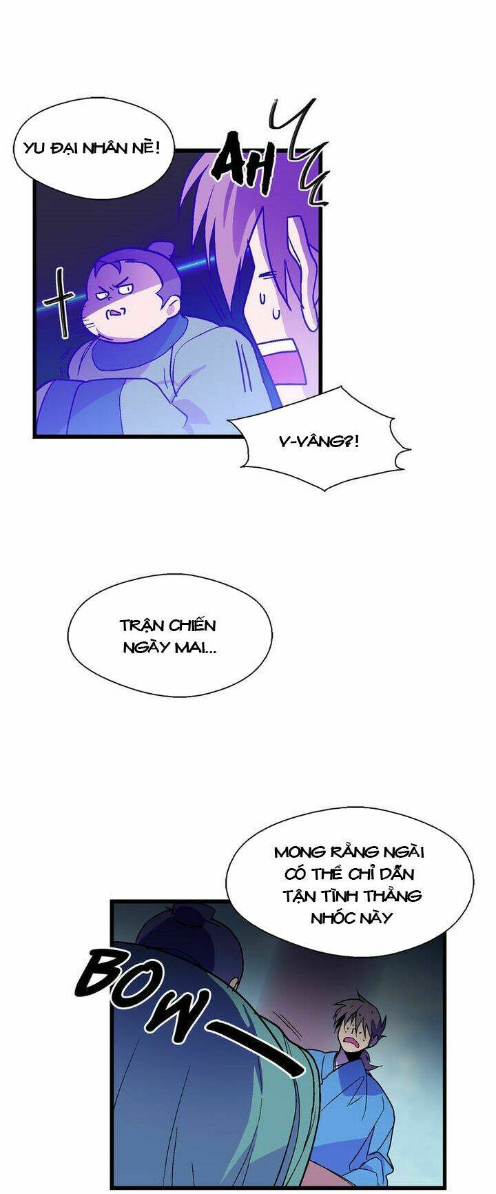biên niên sử lãnh nguyệt chapter 19 13