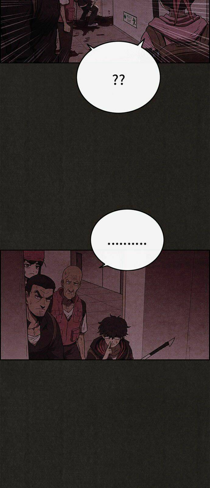 quái vật tại chung cư xanh chapter 52 32