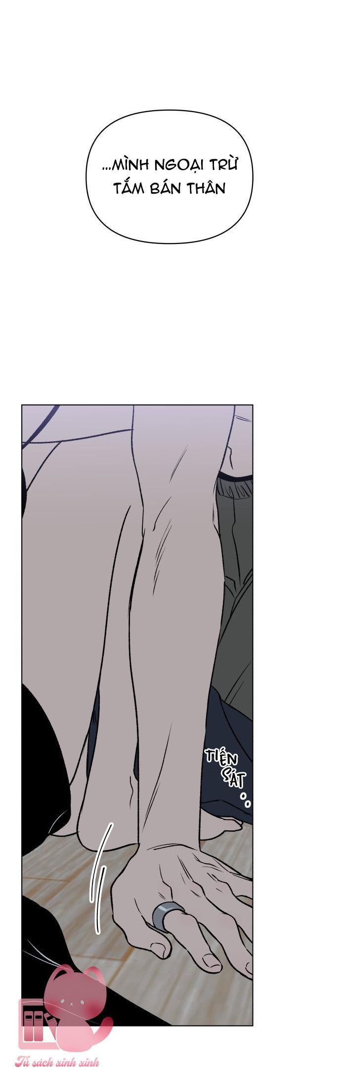 trend yêu đương 2023 chapter 11 96