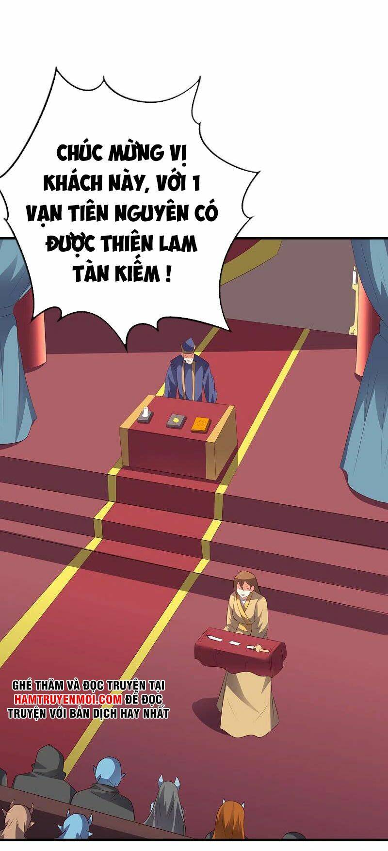 phục thiên thánh chủ chapter 212 11