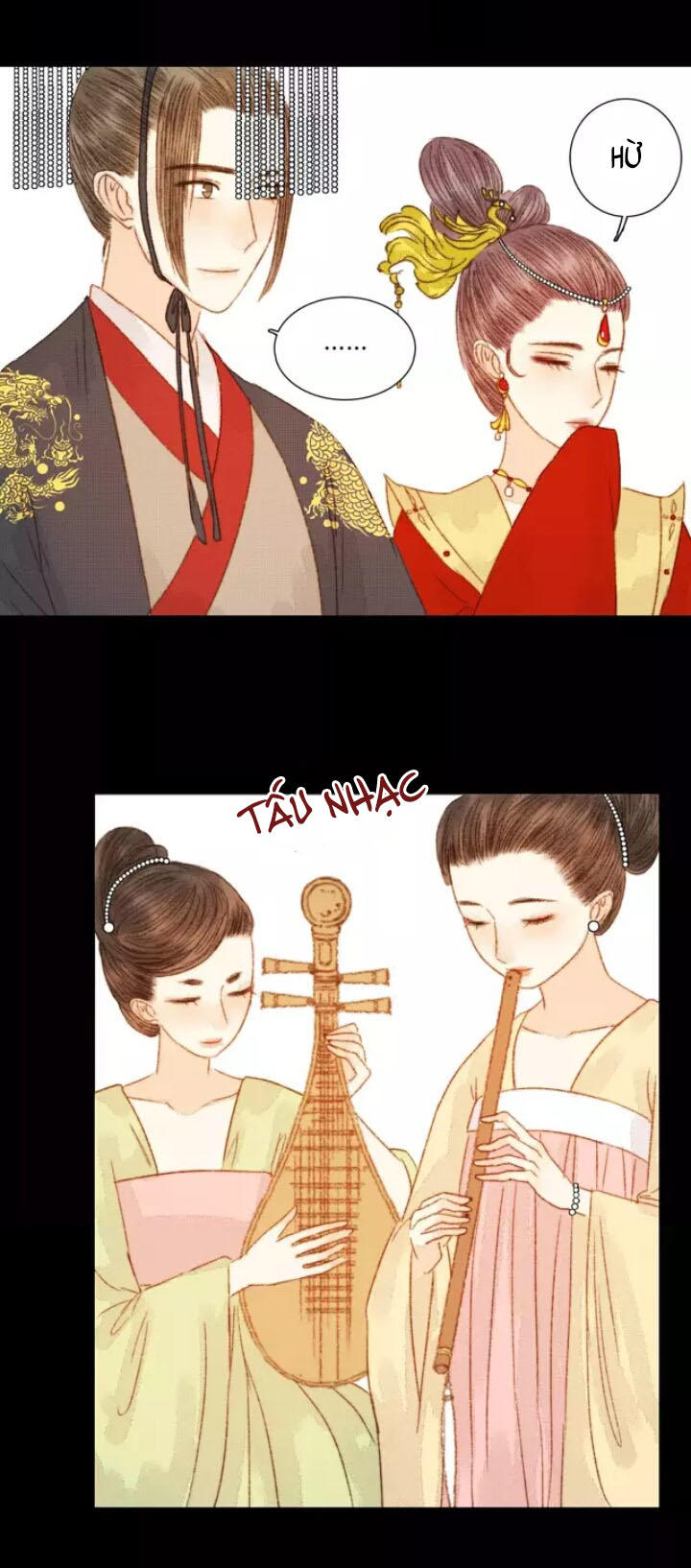 vương gia bá đạo và bác sĩ xinh đẹp chapter 57 20