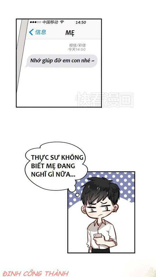 con đường màu đen chapter 4 3