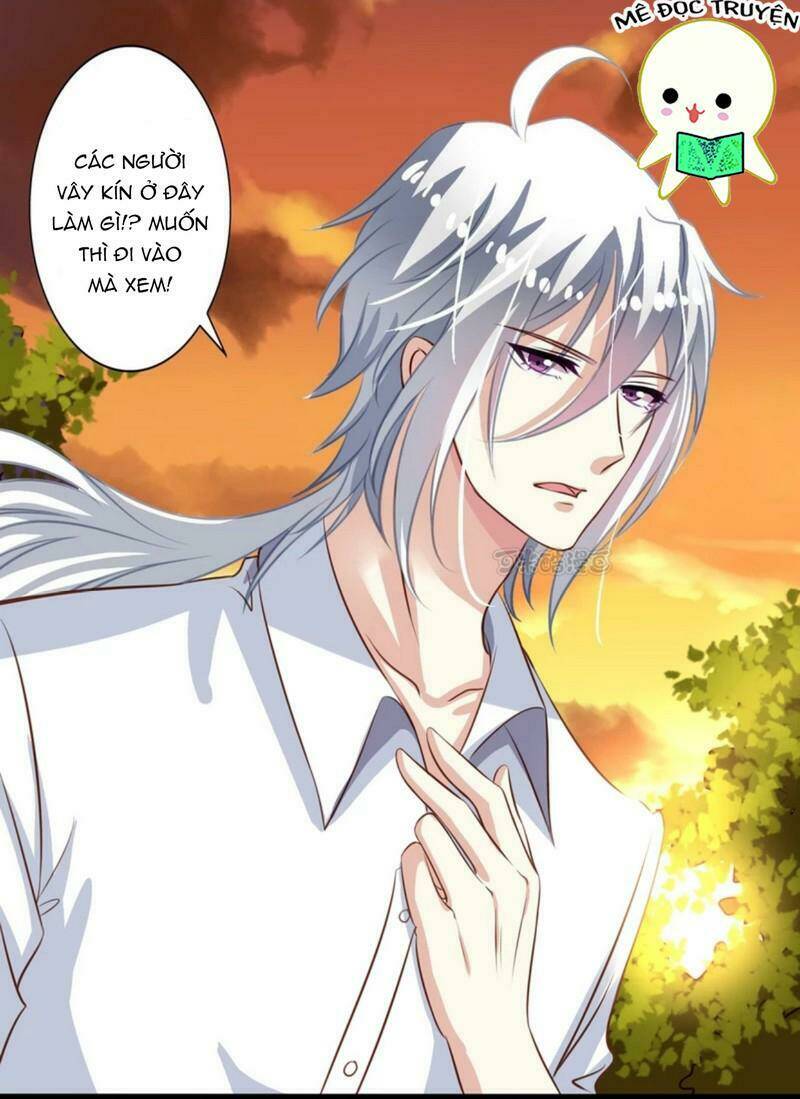 ông chủ của tôi là yêu quái chapter 39 10