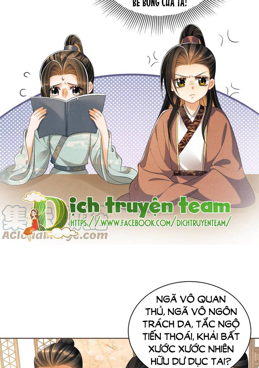 thê vi thượng chapter 135.3 35