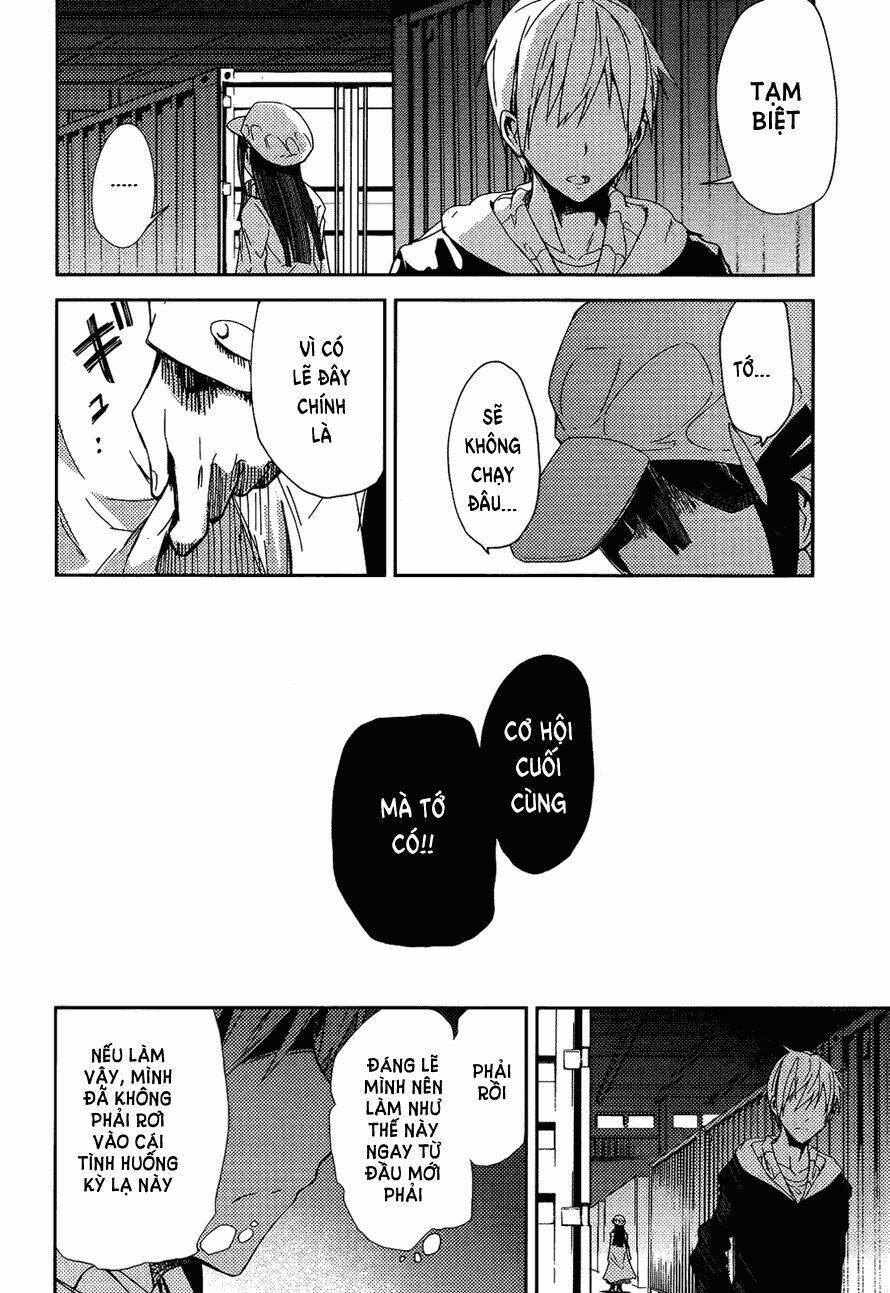 ib - instant bullet chapter 1.1 20