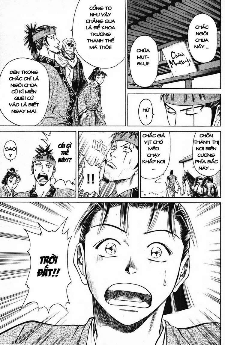 thiếu niên vương i - shana oh yoshitsune i chapter 49 33