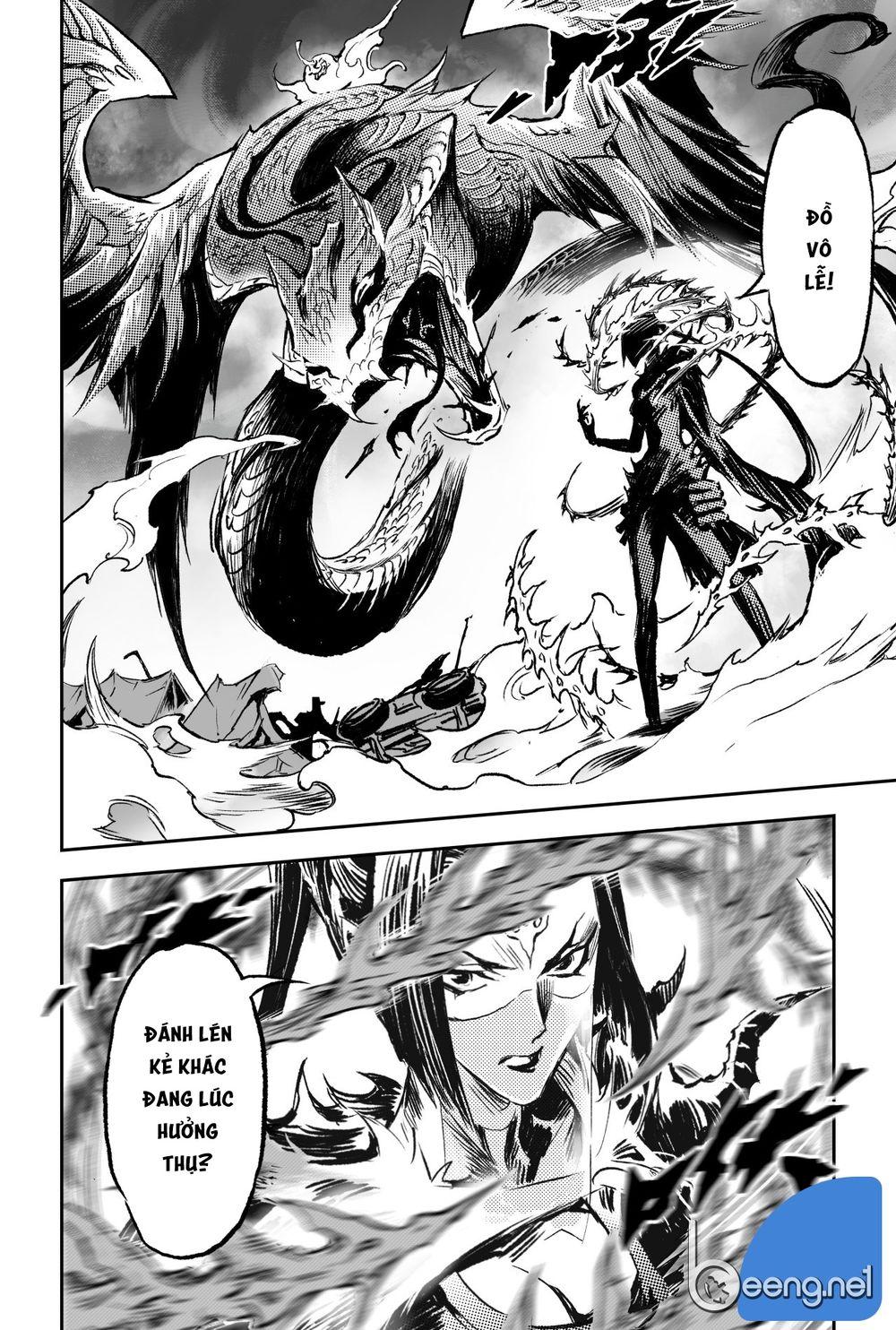 huyền hạo chiến ký chapter 195 8