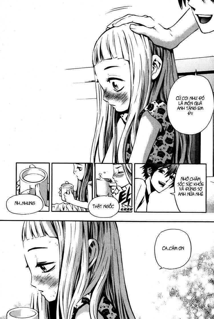 Kẻ phá hoại chapter 28 22