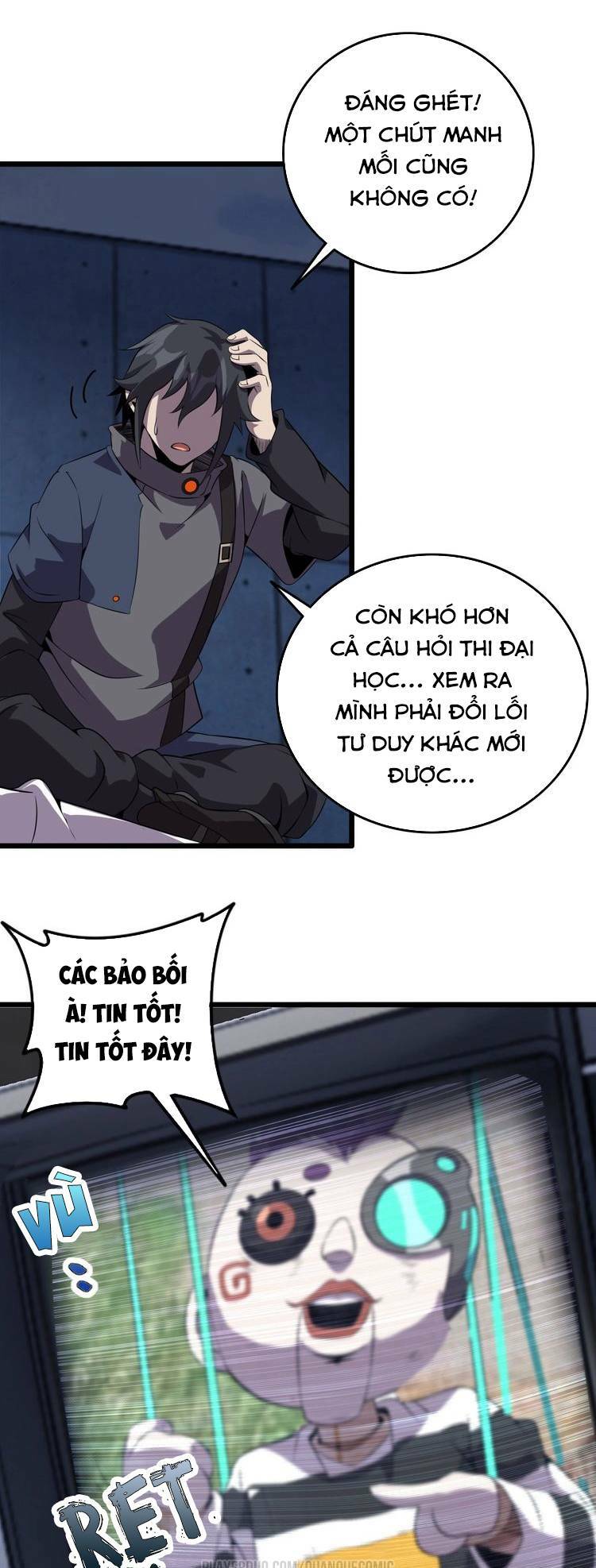 chào mừng đến thế giới cực lạc chapter 56 3