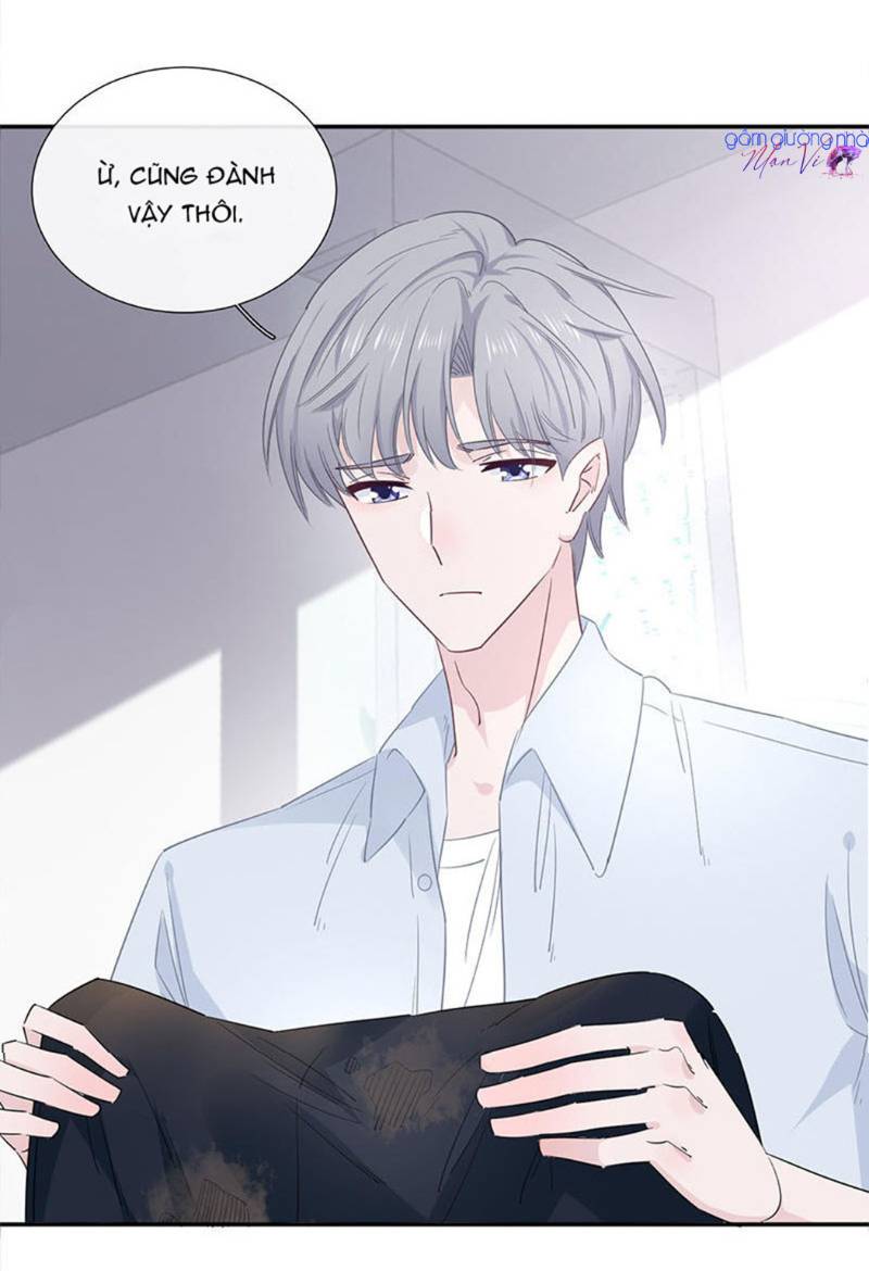 cái thùng cơm sát vách chapter 13 7