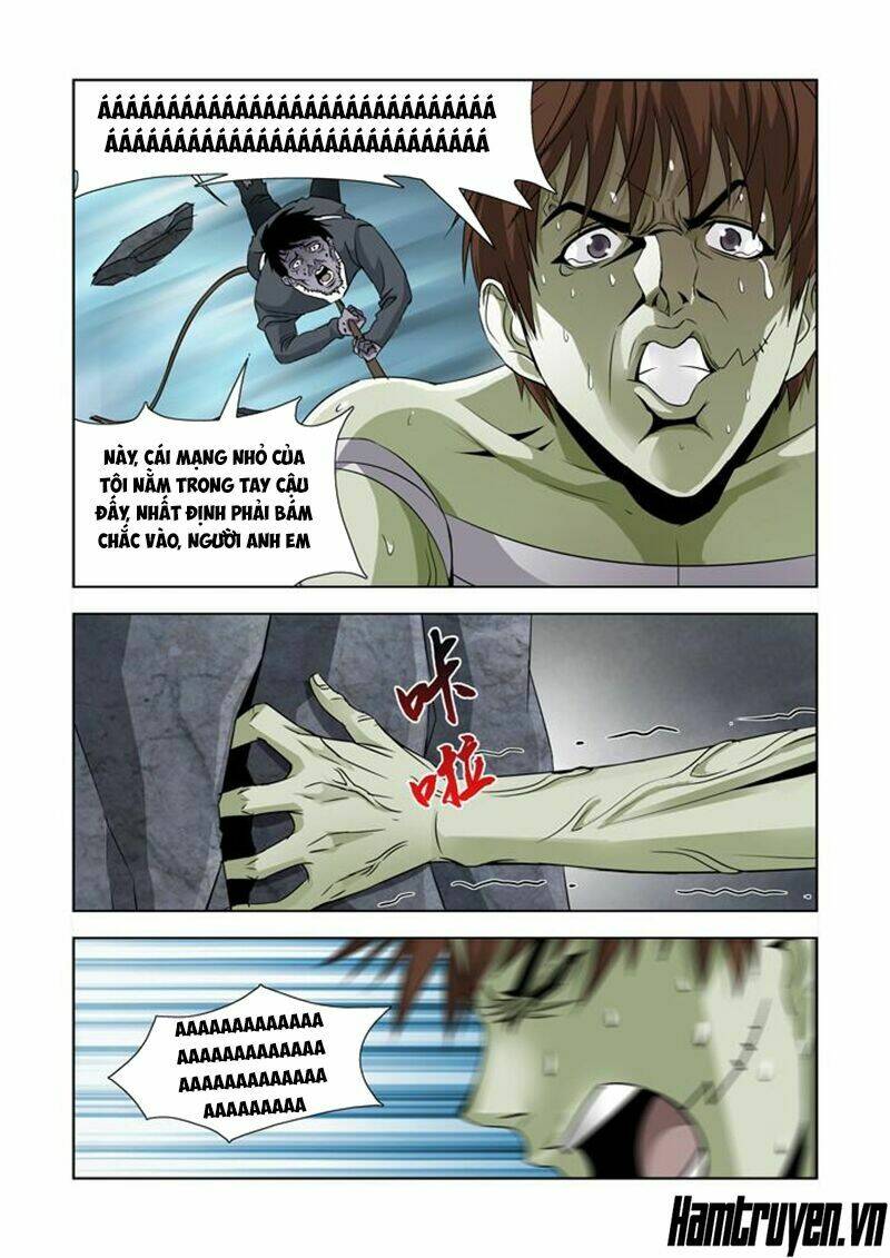 zombie knight chapter 68 8