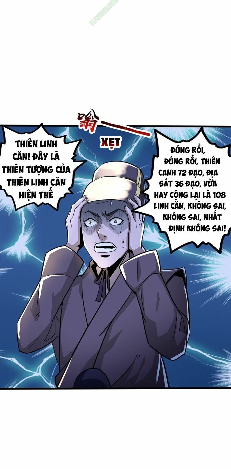 nhóm giao lưu của địa phủ chapter 63 27