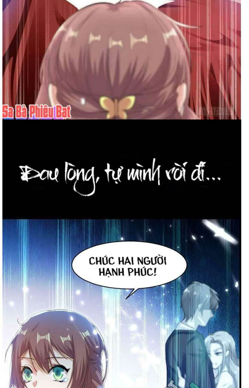 thiên tài khốc bảo: tổng tài sủng thê quá cường hãn chapter 0 8