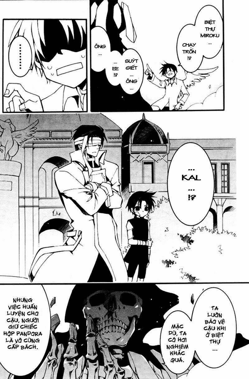 07 hồn ma chapter 86 8