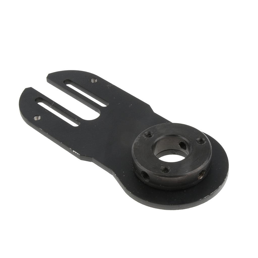 Durable Electric Skateboard Pulleys Bracket Kit Motor Mount