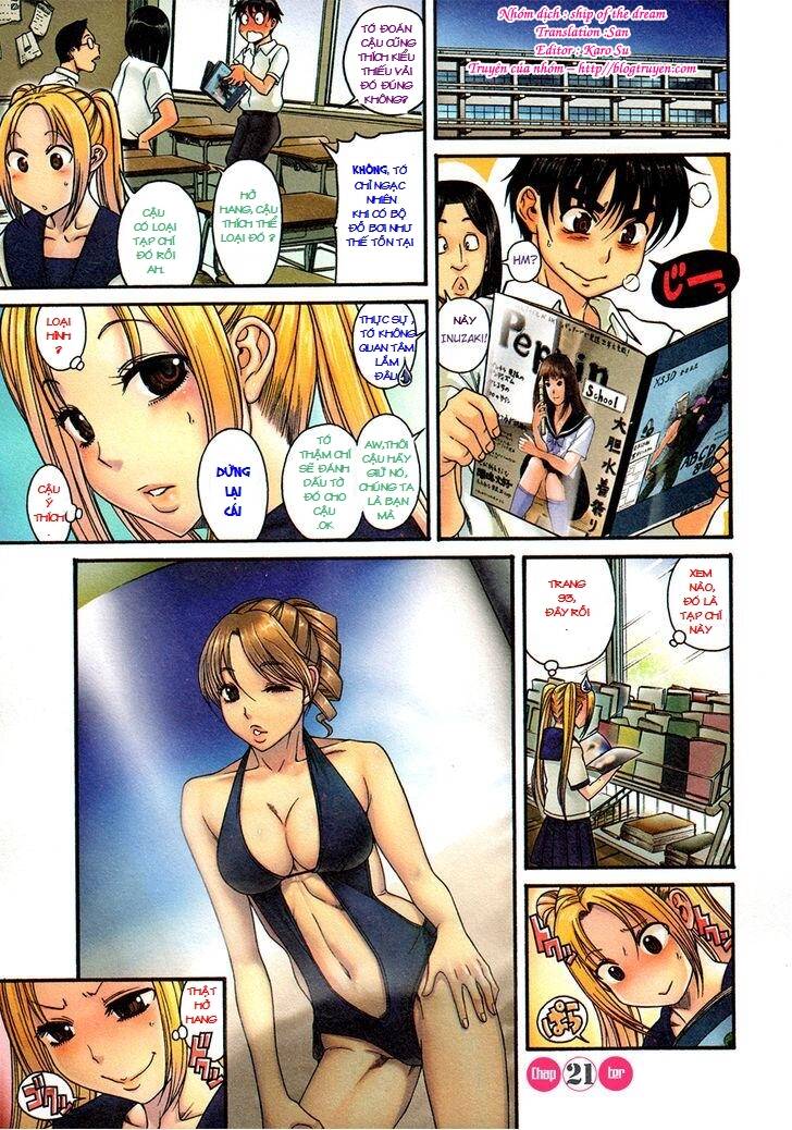 puppy lovers chapter 21 3