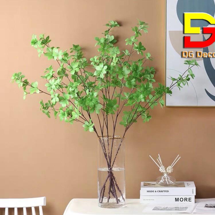 Cành cây giả - Cành Thạch Nam trang trí decor nhà cửa cành dài 110cm mã CG-005