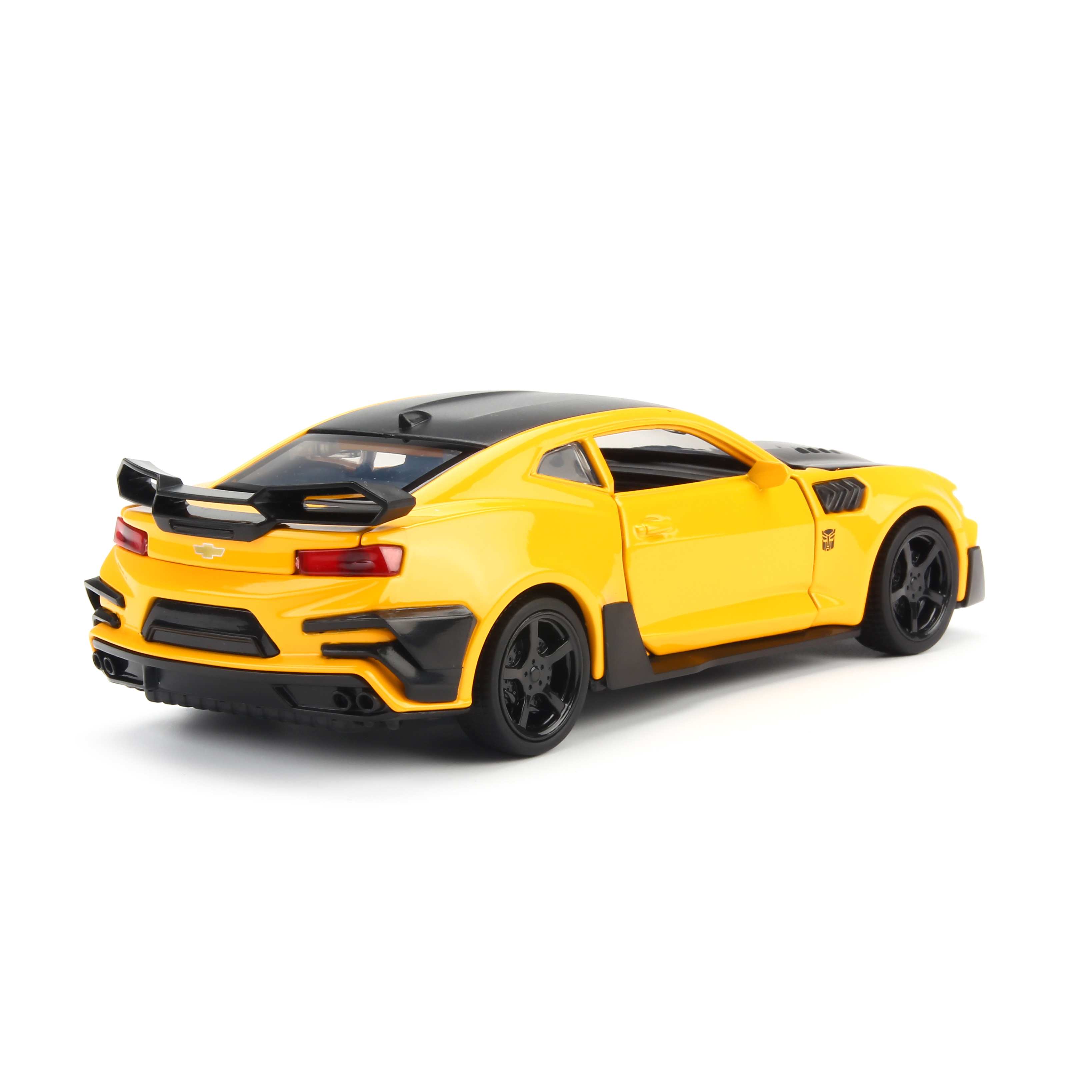 Mô hình xe Chevrolet Camaro Bumblebee Transfomer 5 1:32 Miniauto - 3220A