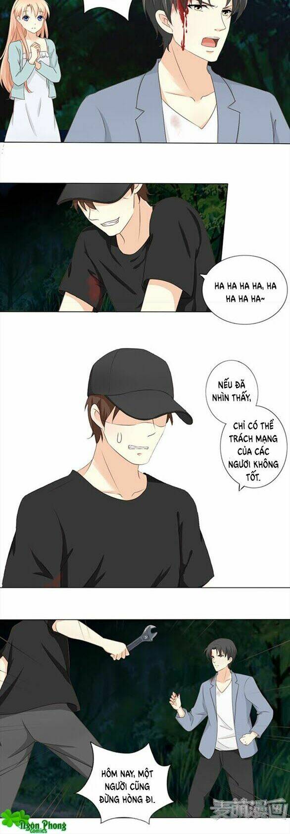 tổng tài bá đạo là gay chapter 25 15