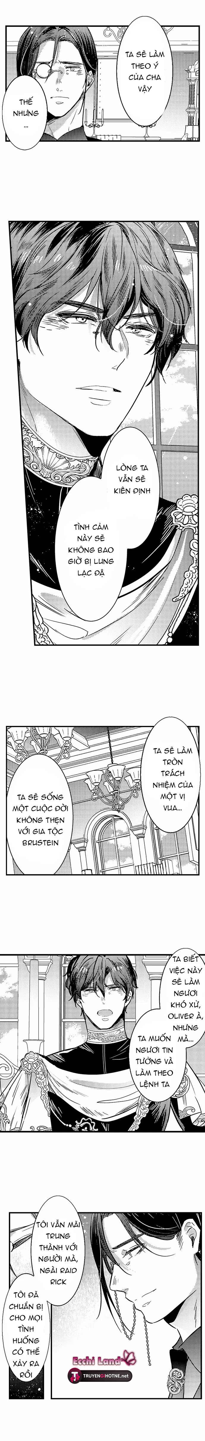 ta làm vua vì muốn sánh đôi cùng em chapter 21.2 1