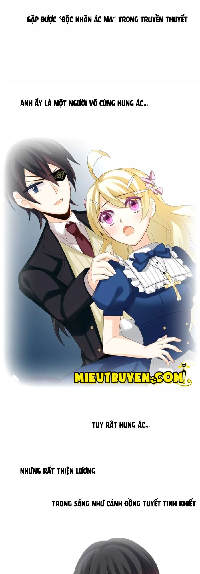 độc nhãn ác ma của ta chapter 35 19