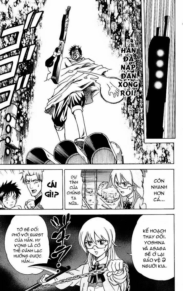 tấm thẻ bí ẩn chapter 18 13