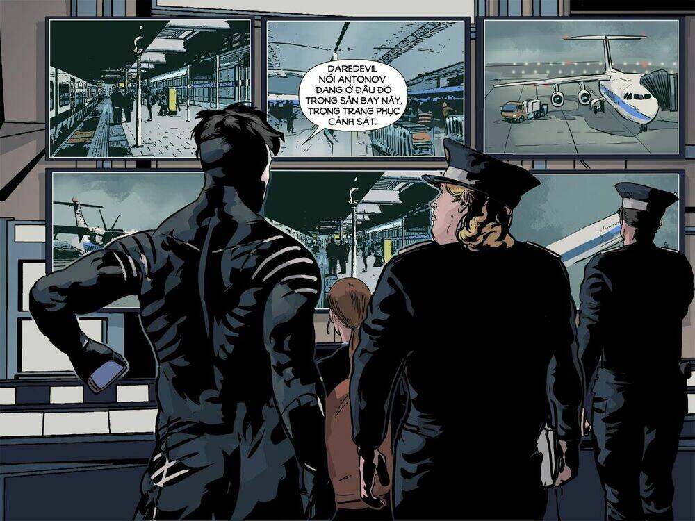 daredevil/punisher: seventh circle | vòng xuyến thứ bảy chapter 8 48