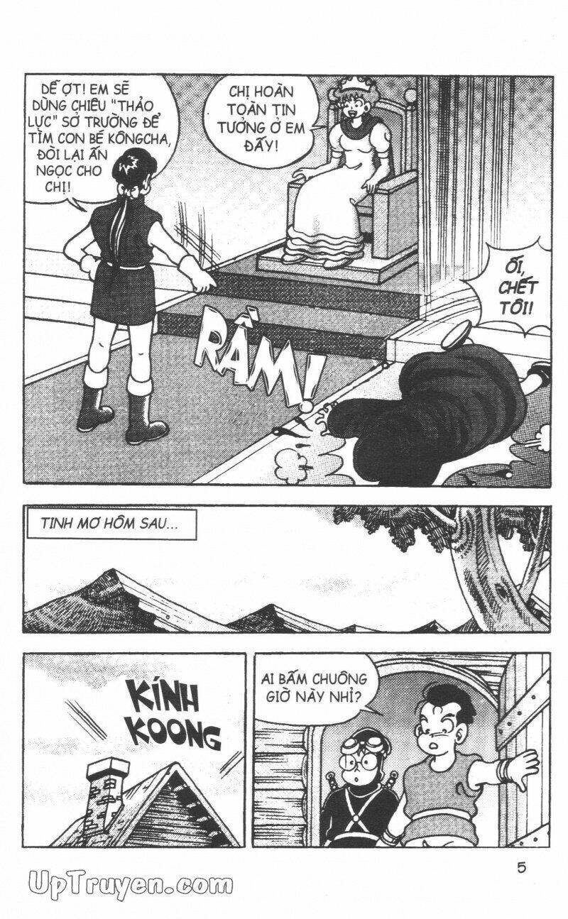 đội quân nhí nhố chapter 24 5