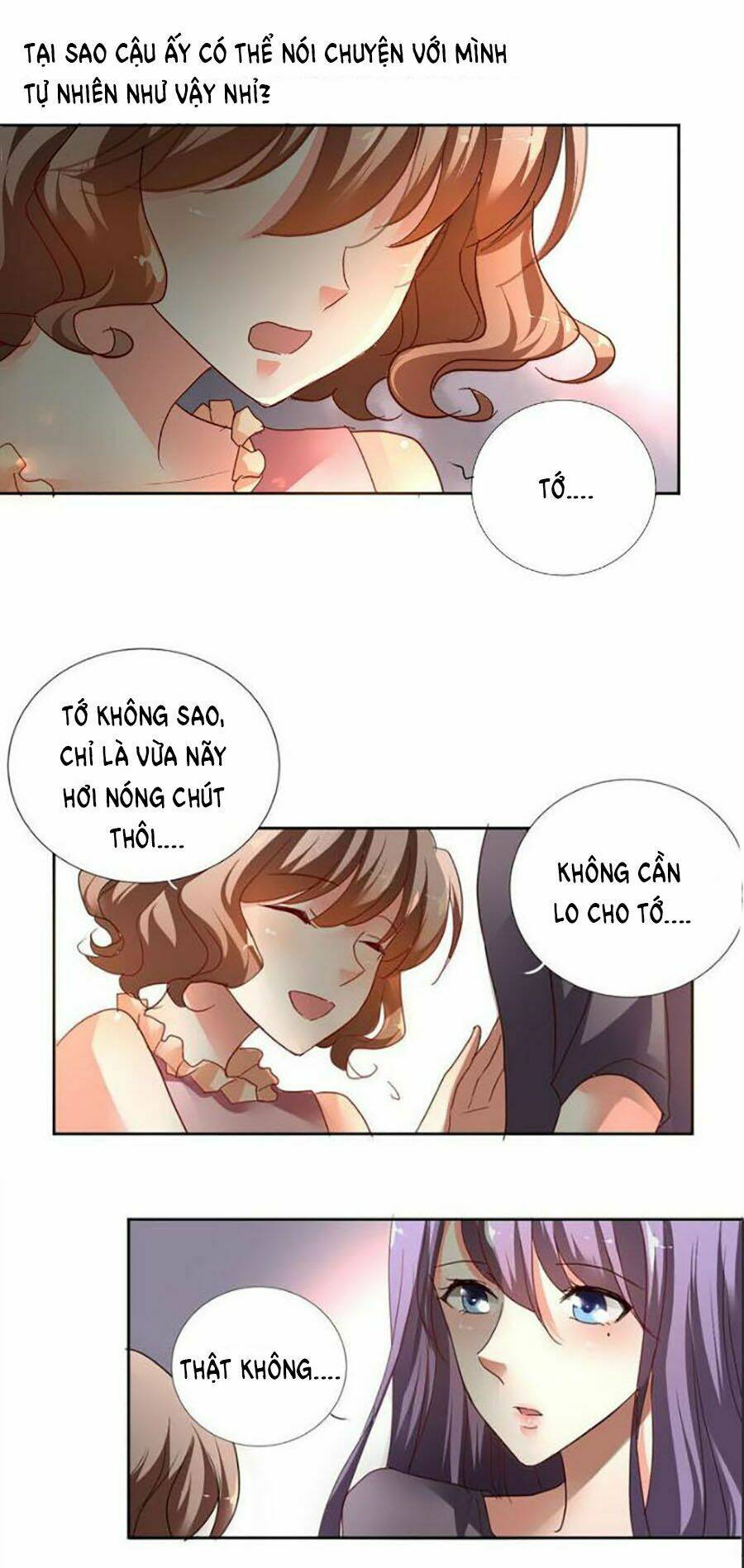 cô gái đặc biệt nhất của tôi chapter 16 17