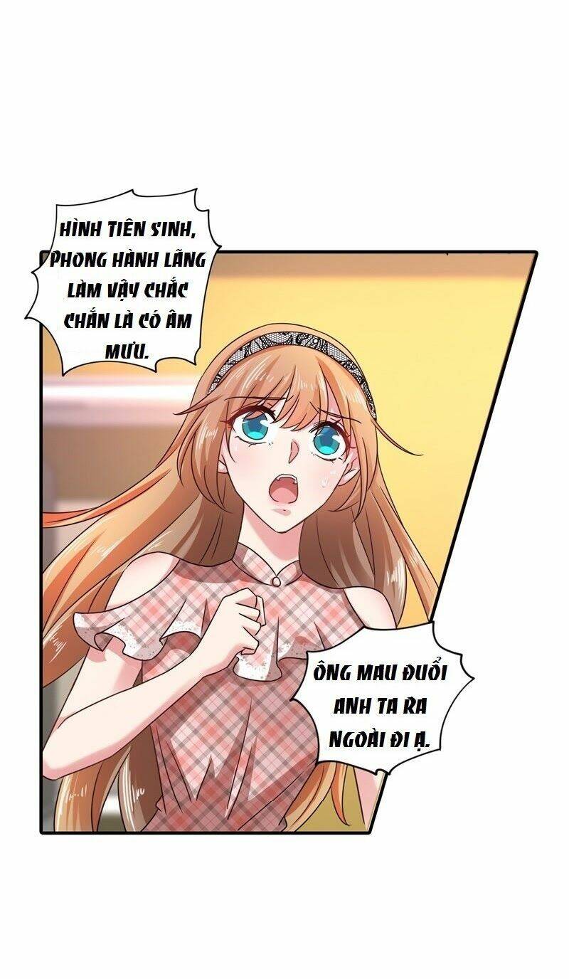 nhập cốt noãn hôn chapter 295 14