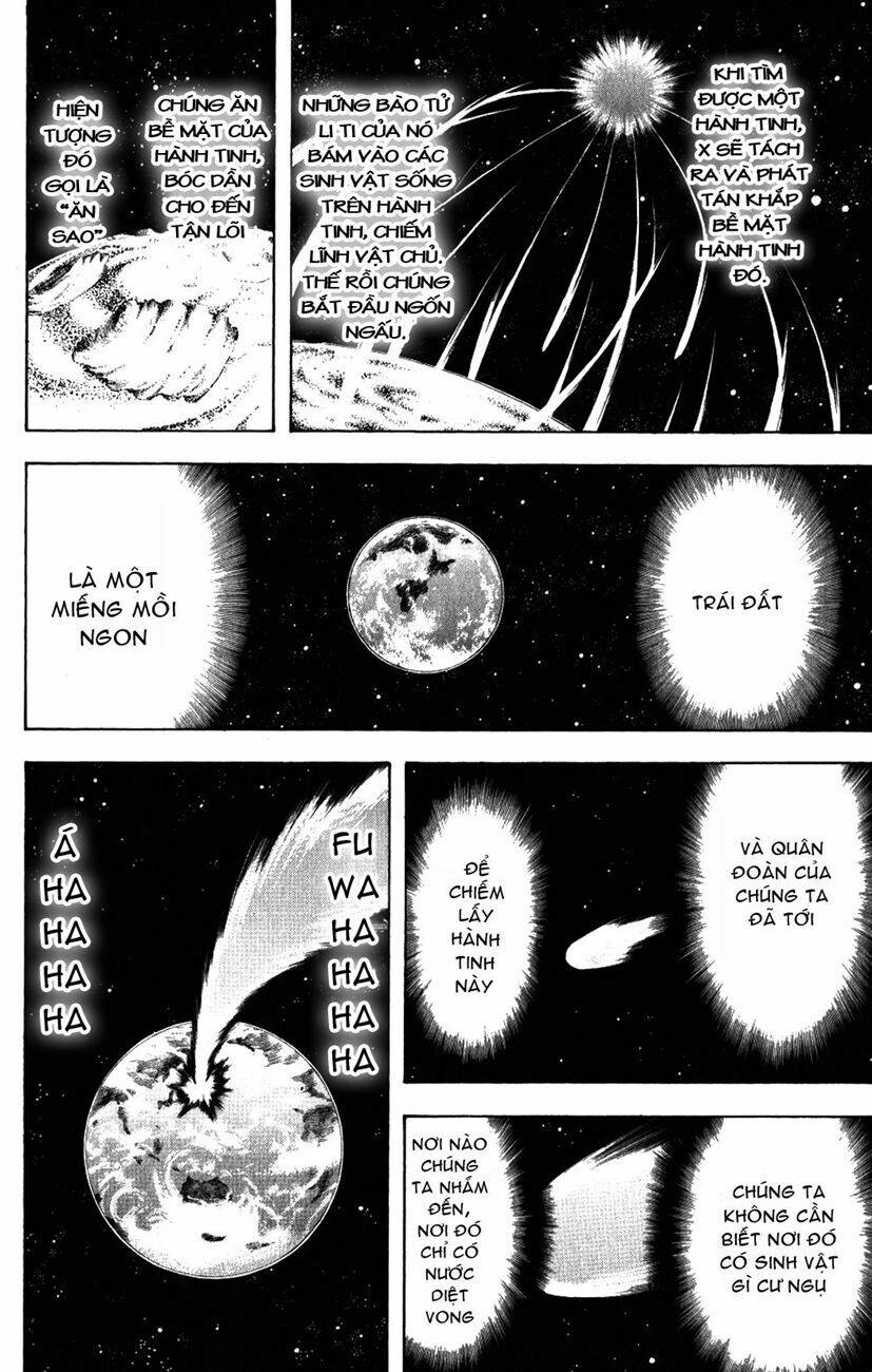 gintama - linh hồn bạc chapter 207 16