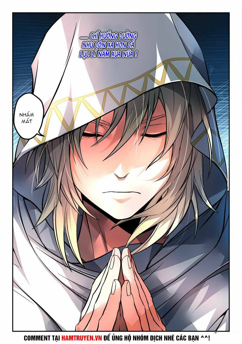 trước kia có tòa linh kiếm sơn chapter 104 6