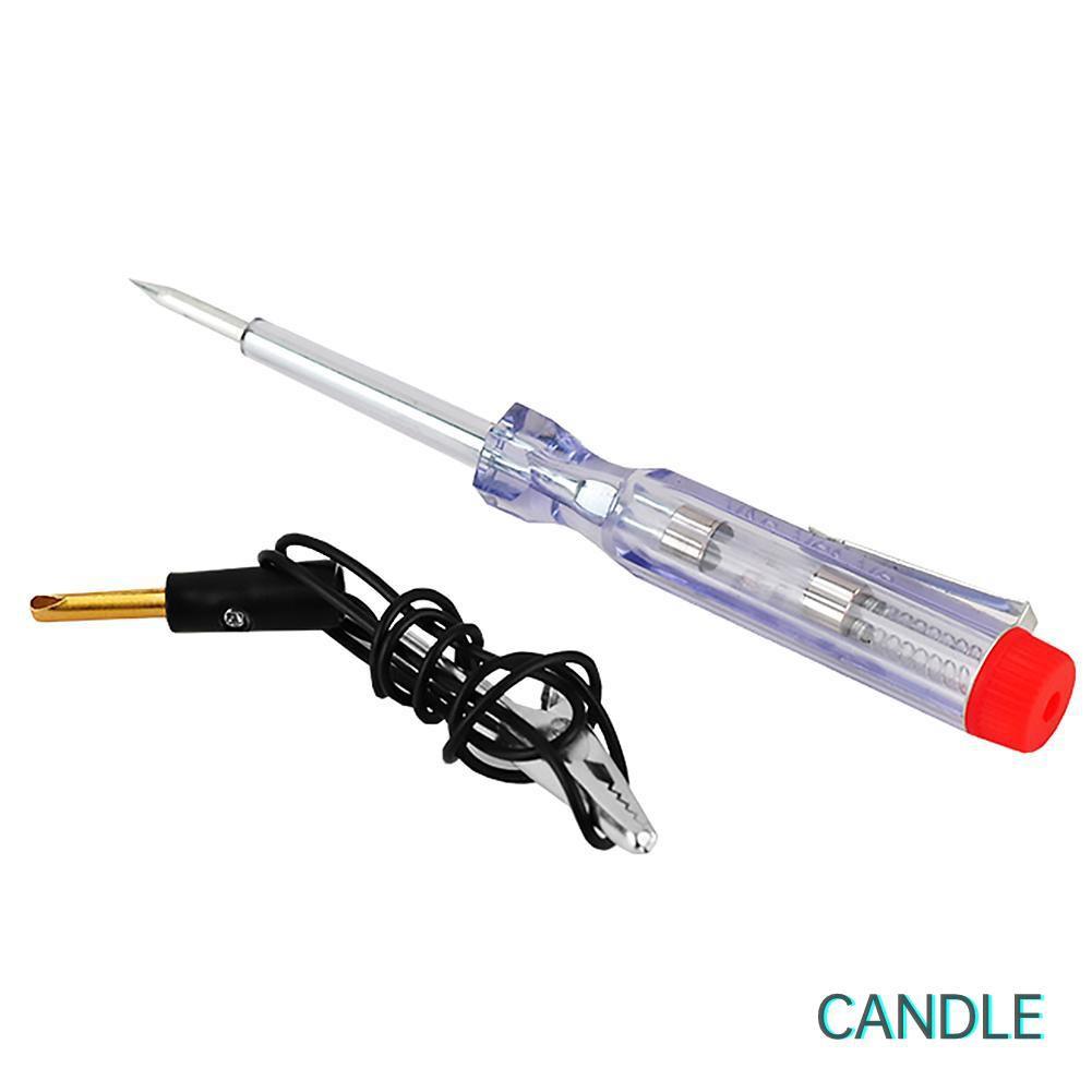 Bút Thử Điện Dc 6v-24v Cho Xe Ô Tô