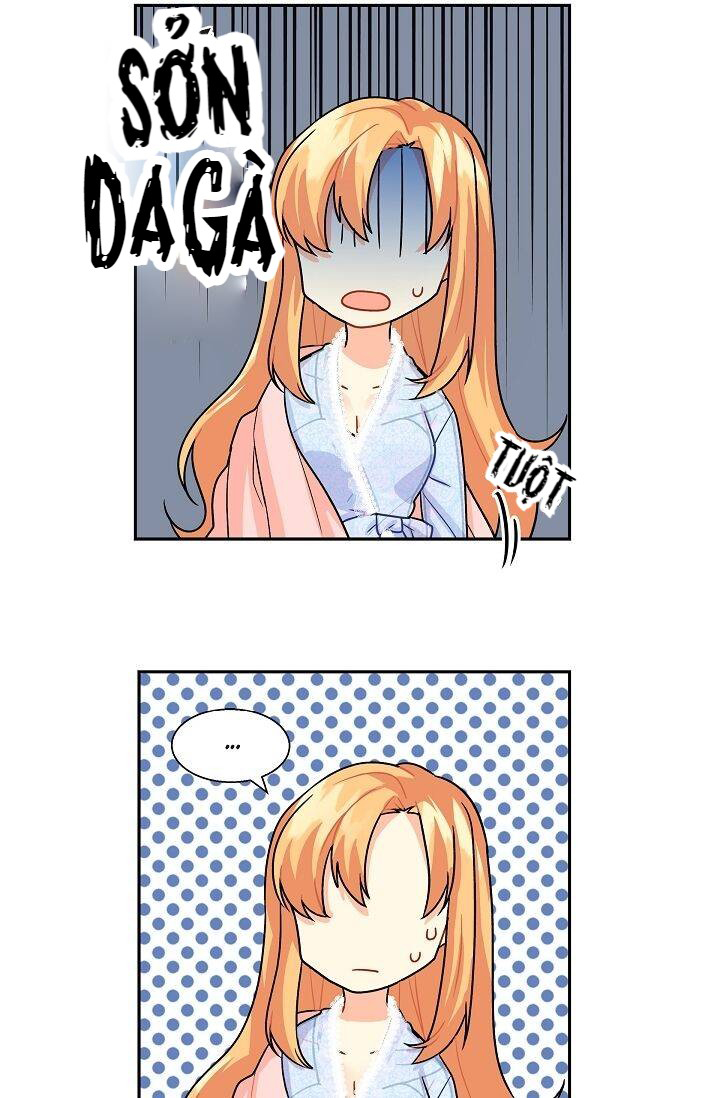 kẻ hủy diệt đã yêu tôi ! chapter 2.5 26