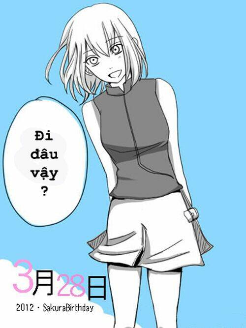 cửu vĩ hồ ly - doujinshi sasusaku chapter 8 17