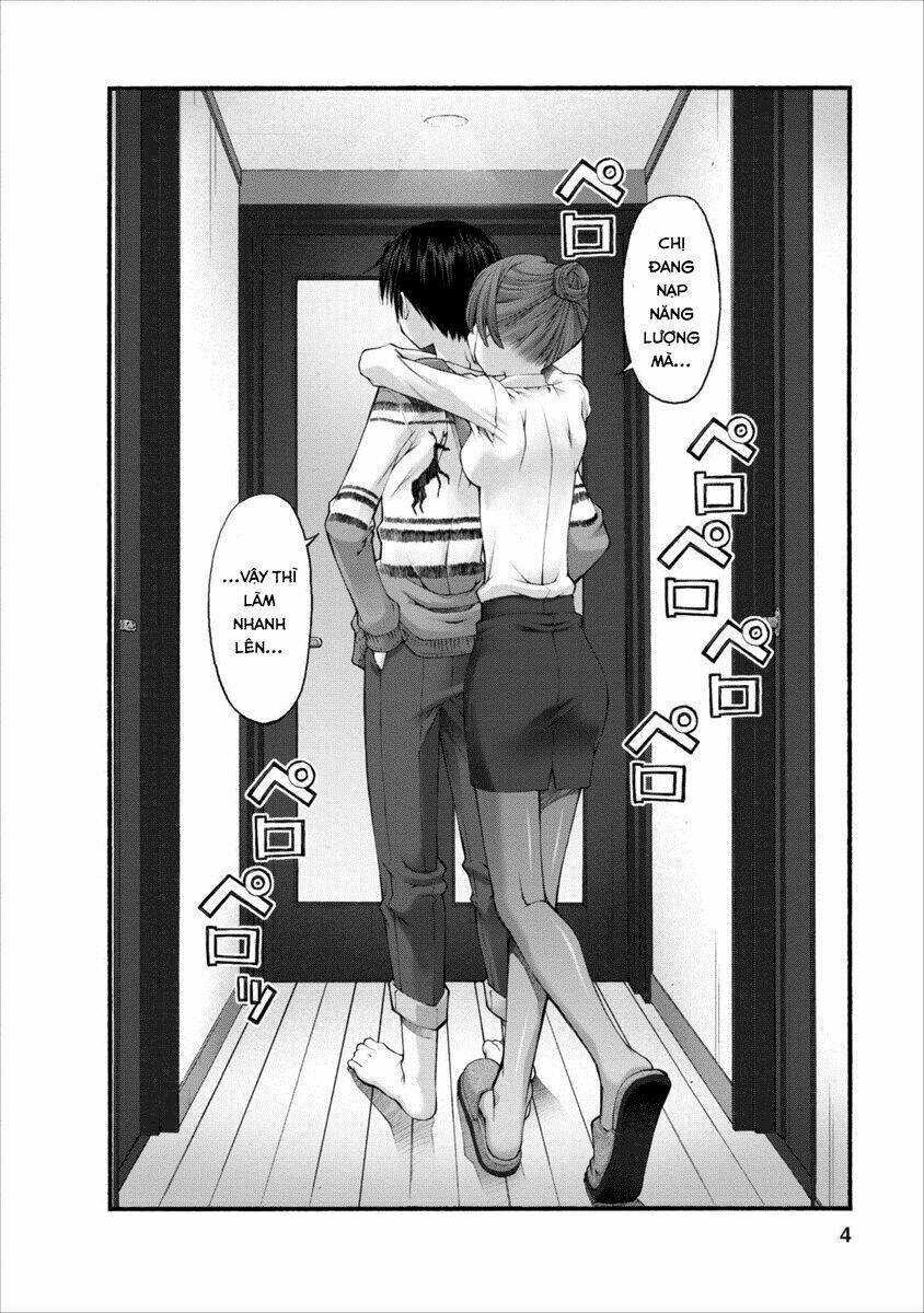 oniichan no koto nanka zenzen suki ja nai n da kara ne!! chapter 50 5