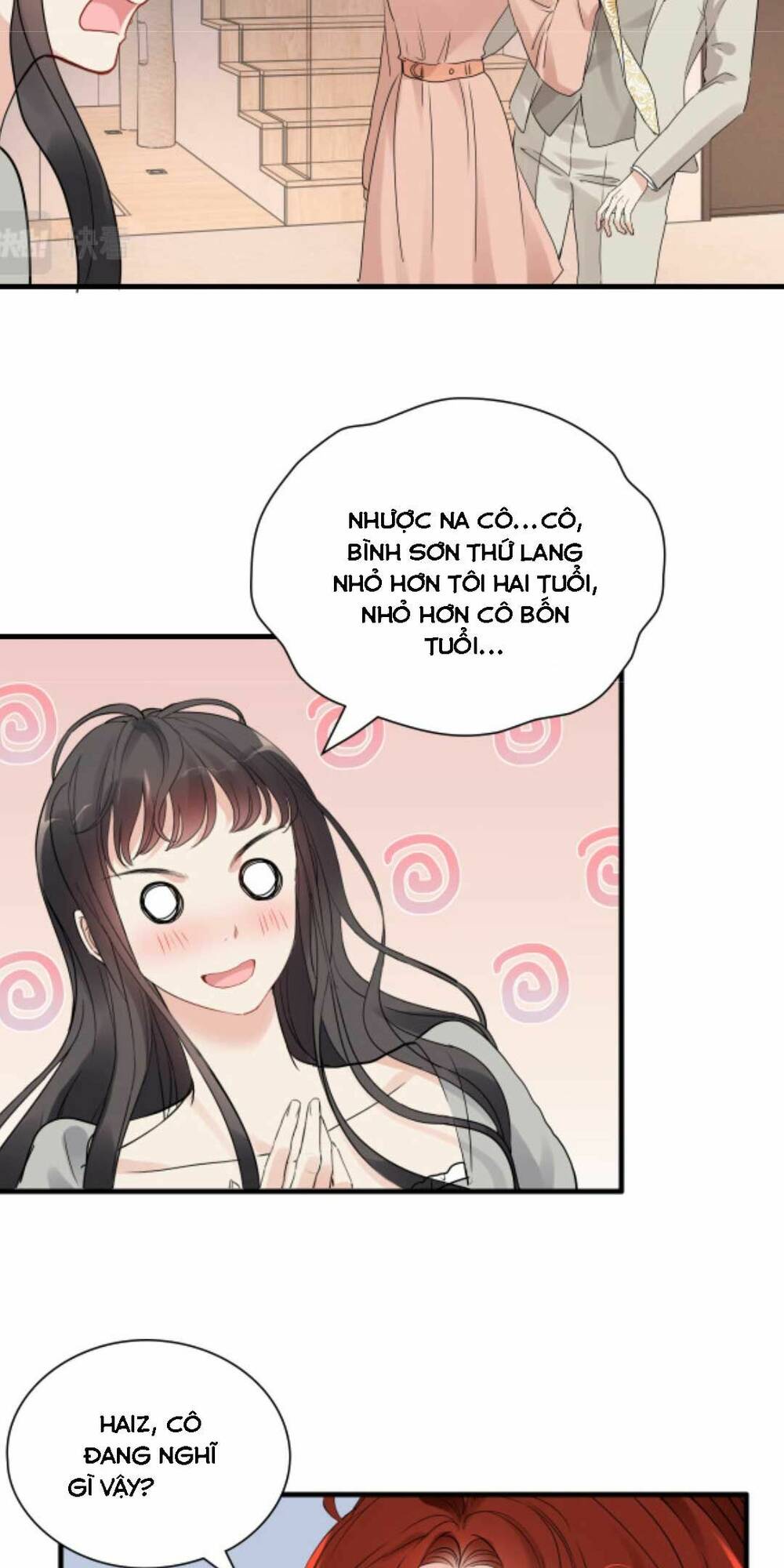 cô vợ hợp đồng bỏ trốn của tổng giám đốc chapter 427 41