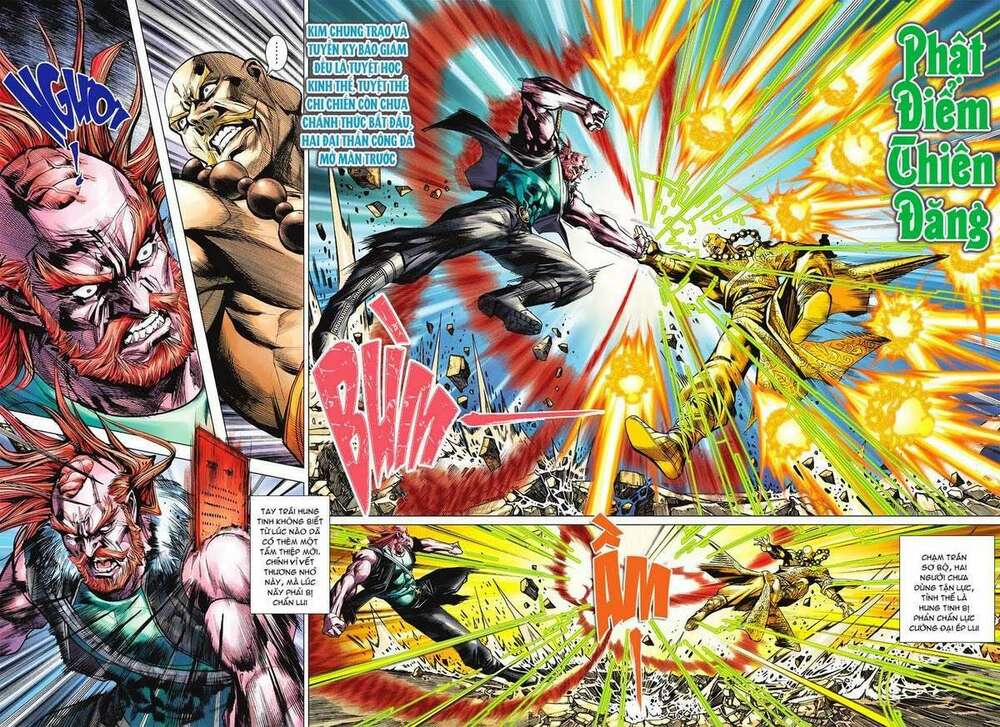 vương phong lôi 2 chapter 31 10